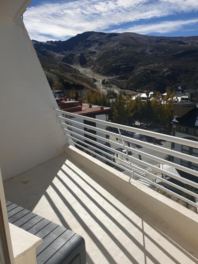Апартаменты Atico Montblanc Zona Baja Сьерра-Невада Экстерьер фото