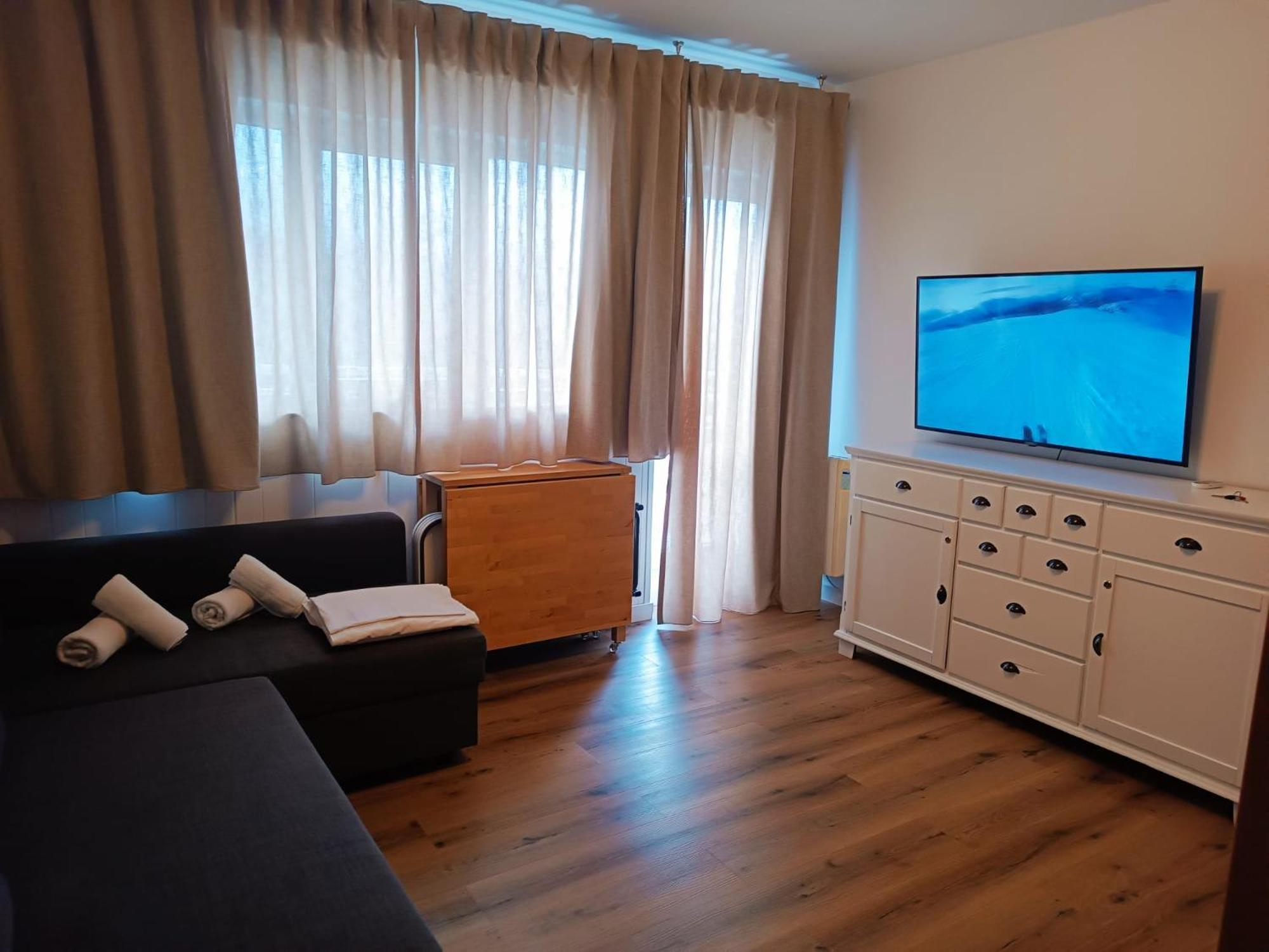Апартаменты Atico Montblanc Zona Baja Сьерра-Невада Экстерьер фото